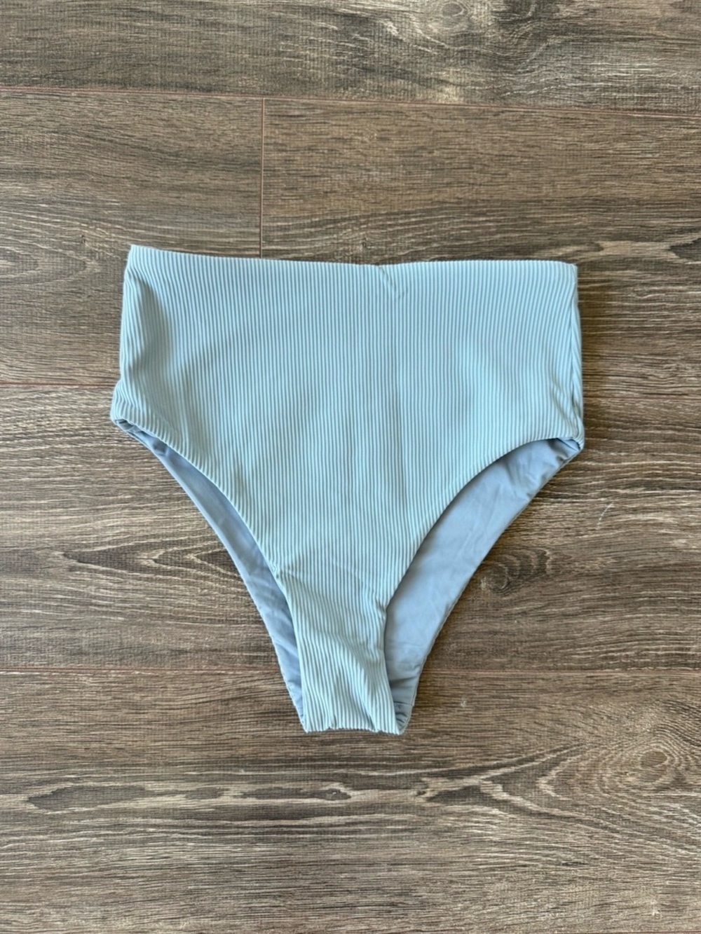 lululemon Ribbed High-Waist Bikini Bottoms